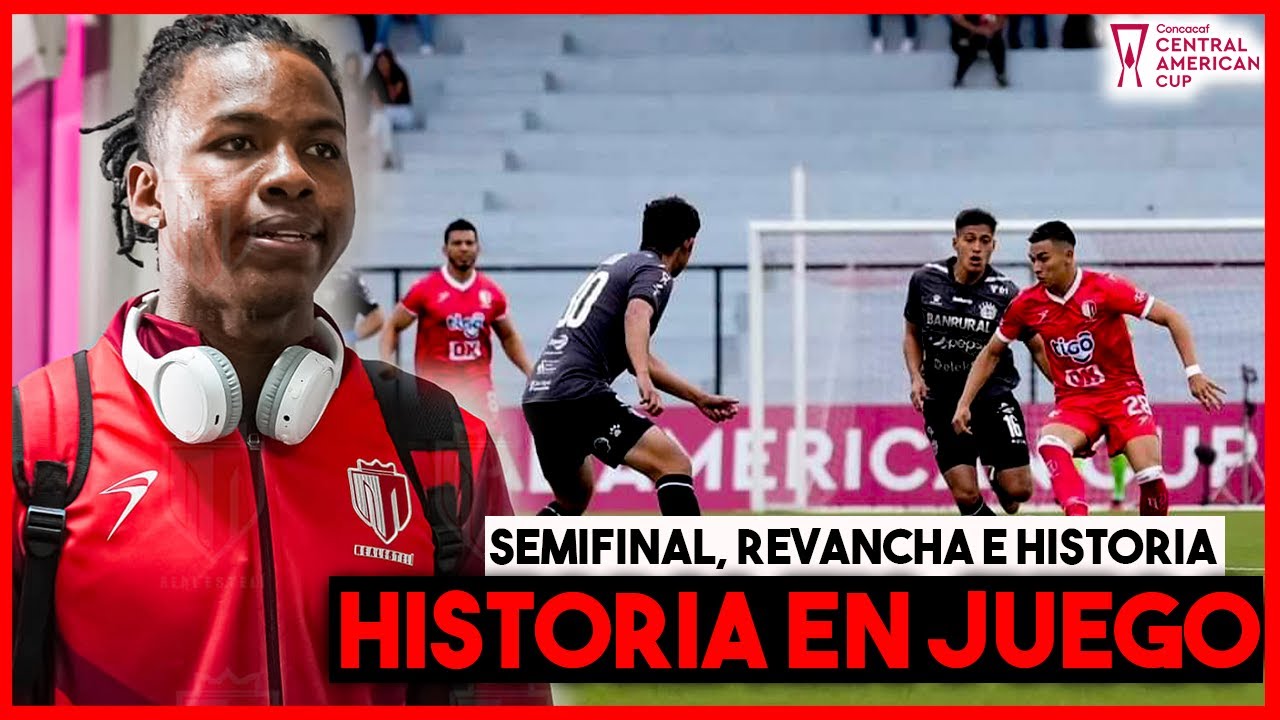 Concacaf: Real Estelí vs CAI: Conoce la fecha y hora de esta semifinal en  Copa Centroamericana - Fútbol internacional