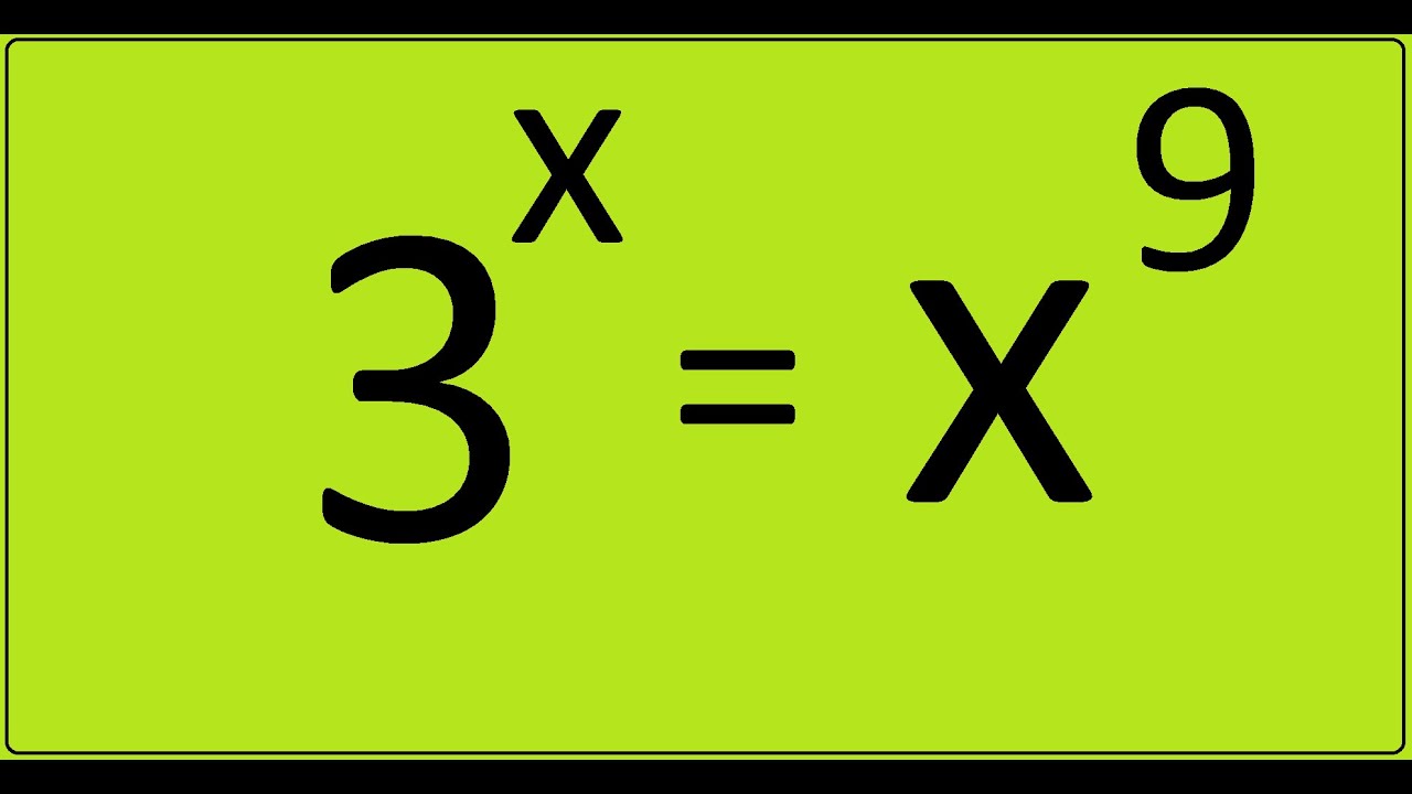 Norway | A Very Nice Algebra Problem | Mind Blowing Math Olympiad - YouTube