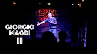 Giorgio Magri II (insult comedy, spettacolo completo 2023)