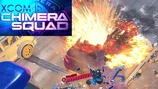 XCOM Chimera Squad - Episode 21 - Operation Mysterious Corpse, Operation Dastardly Horror