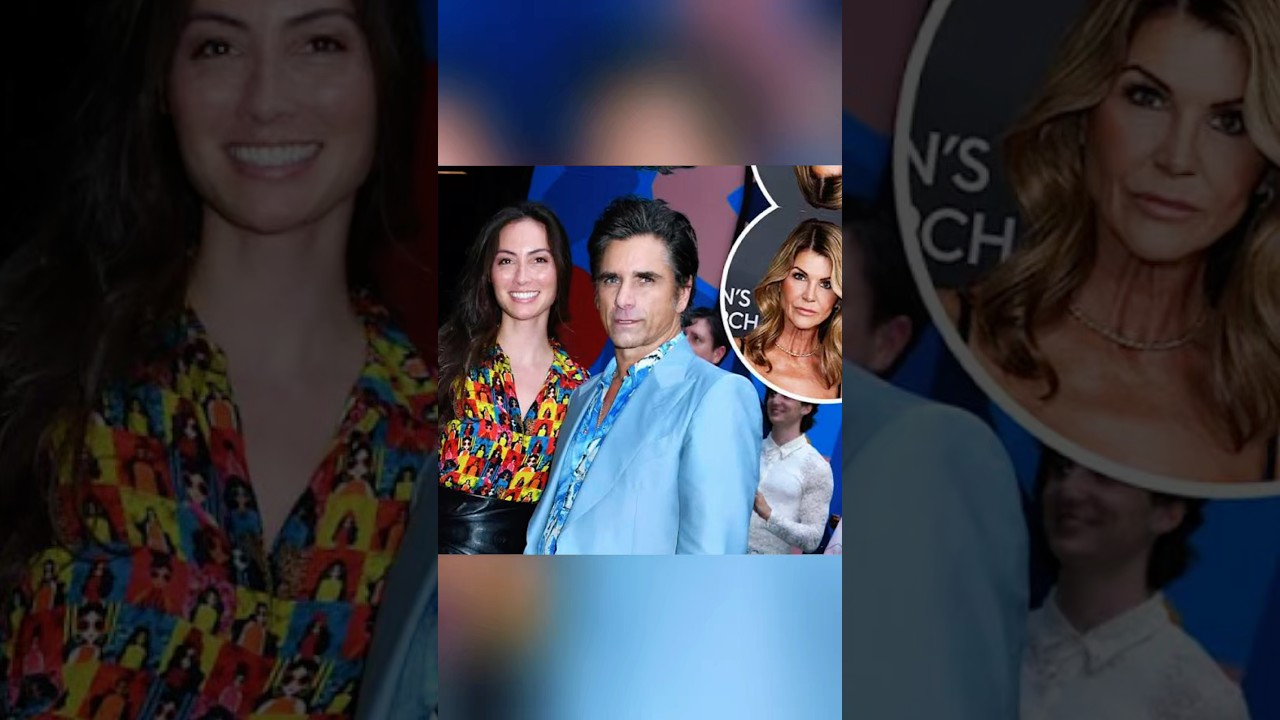 John Stamos Reacts FIERCELY When Asked About Leaving Wife for Lori ! 🔥 