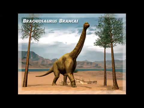 Когда жили динозавры