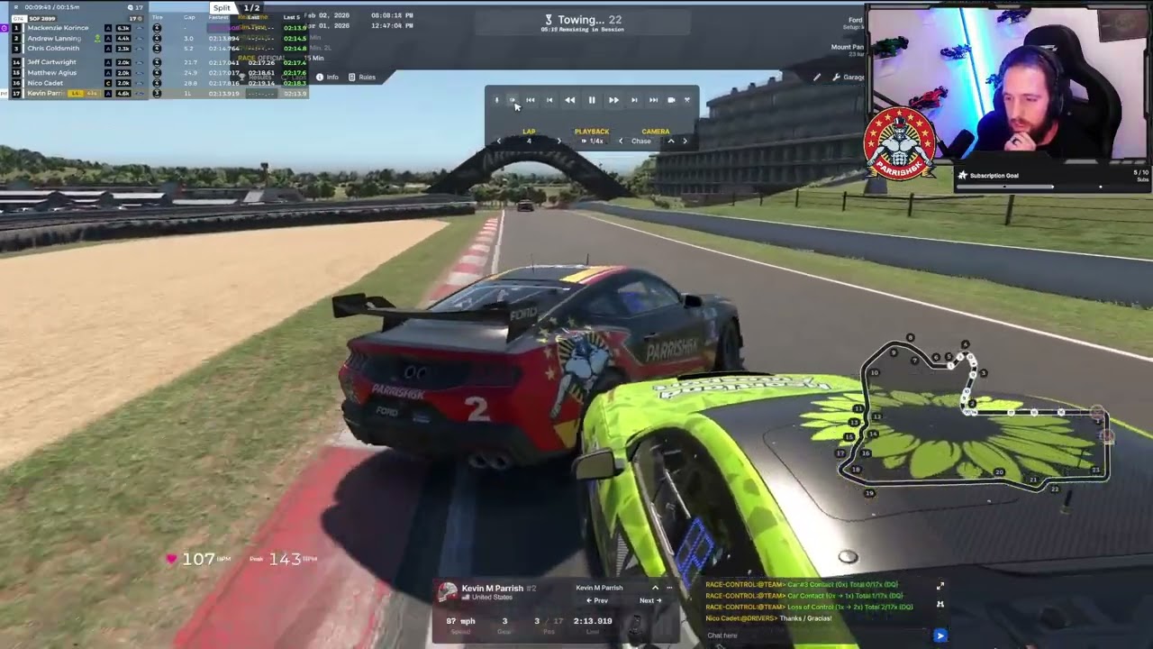 Mustangs on the Mountain I SOF