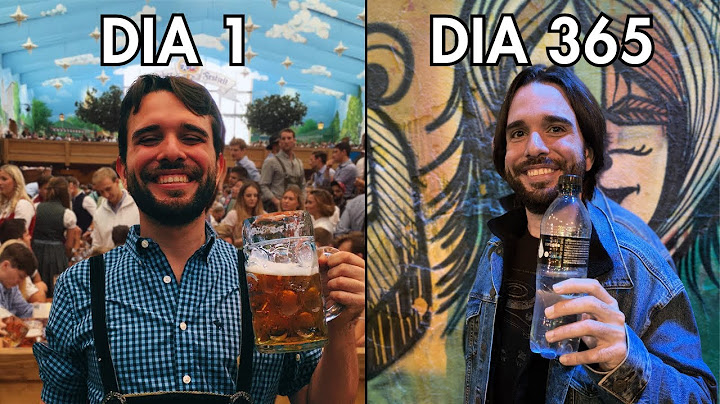 Fiquei 1 Ano Sem Beber E Aprendi a Dizer Não
