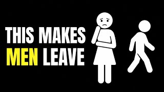 The One Mistake That Makes Men Pull Away