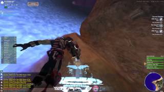 [FireFall] Jak dojść do Banku Surface Deposit