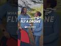 Emily learns about ground control points | What It Takes To Fly A Drone with Emily and Moriah