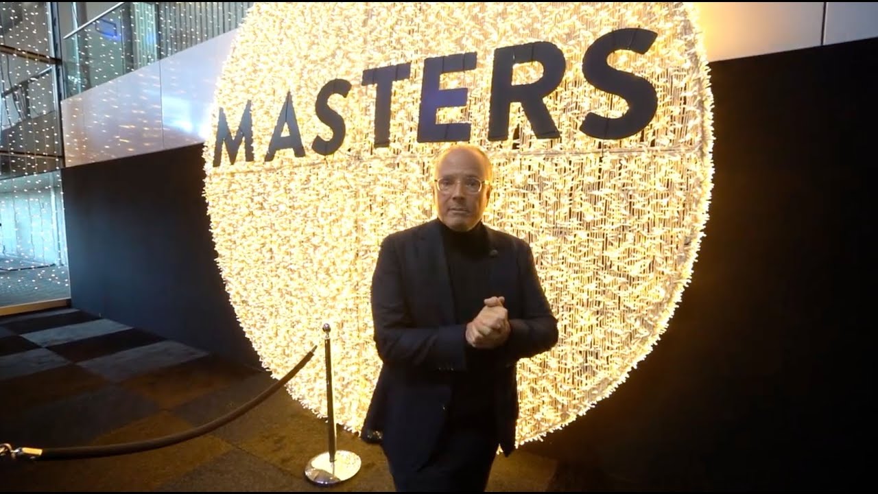 Masters EXPO Pure Luxe item