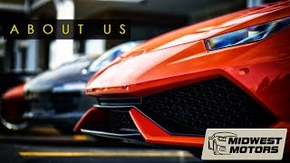 Tour of Midwest Motors | About Us