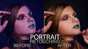 High End Speed Retouch Photoshop