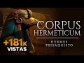 Audiolibro corpus hermeticum de hermes trismegisto  filosofa hermtica  iluminacin espiritual