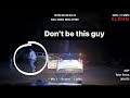 Guy attempts to lose Arkansas state police |  passenger takes off in the vehicle | Family reunion