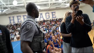 Celebrity Pep Rally Takeover| Zoie, PrettyVee & B.Simone Crash Heritage High + Hilarious Wild Friend Catch-Ups Wealth