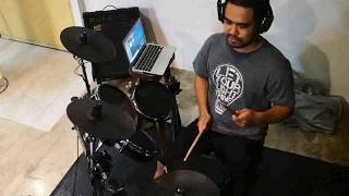 All of My Days by Hillsong (Drum Cover) screenshot 4