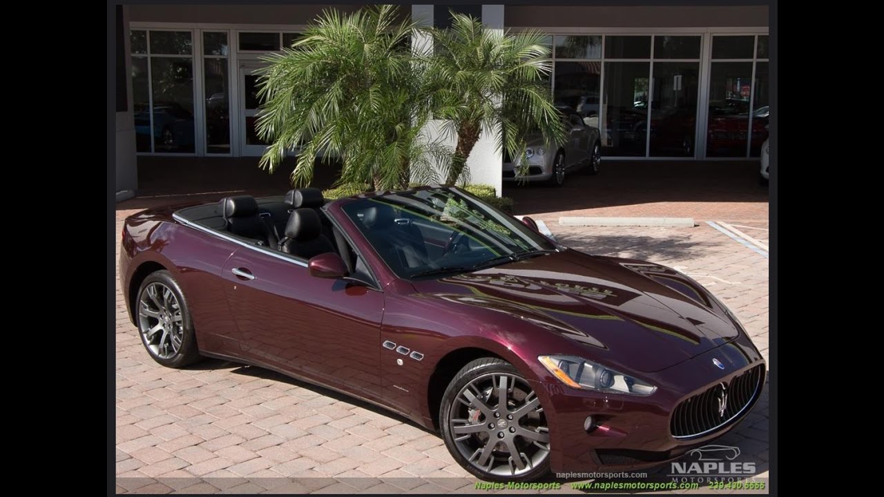 Research 2010
                  MASERATI Granturismo pictures, prices and reviews