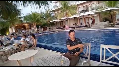 the palm Beach resort jepara
