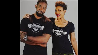 LuvStrong Podcast with Michael Jai White and Gillian White ~               Episode 1: THE TABLE