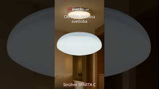 Video - LED SPARTA C 48W NW, vodoodporna