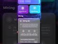 Jangan Lupa Mining di TokCoin Setiap Harinya #airdropgratis #tutorial #tokcoin #mining