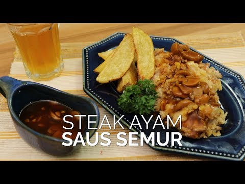 resep-fusion-food,-steak-ayam-saus-semur