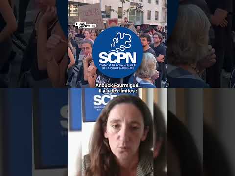 La police a-t-elle le droit de confisquer des pancartes aux manifestants ?