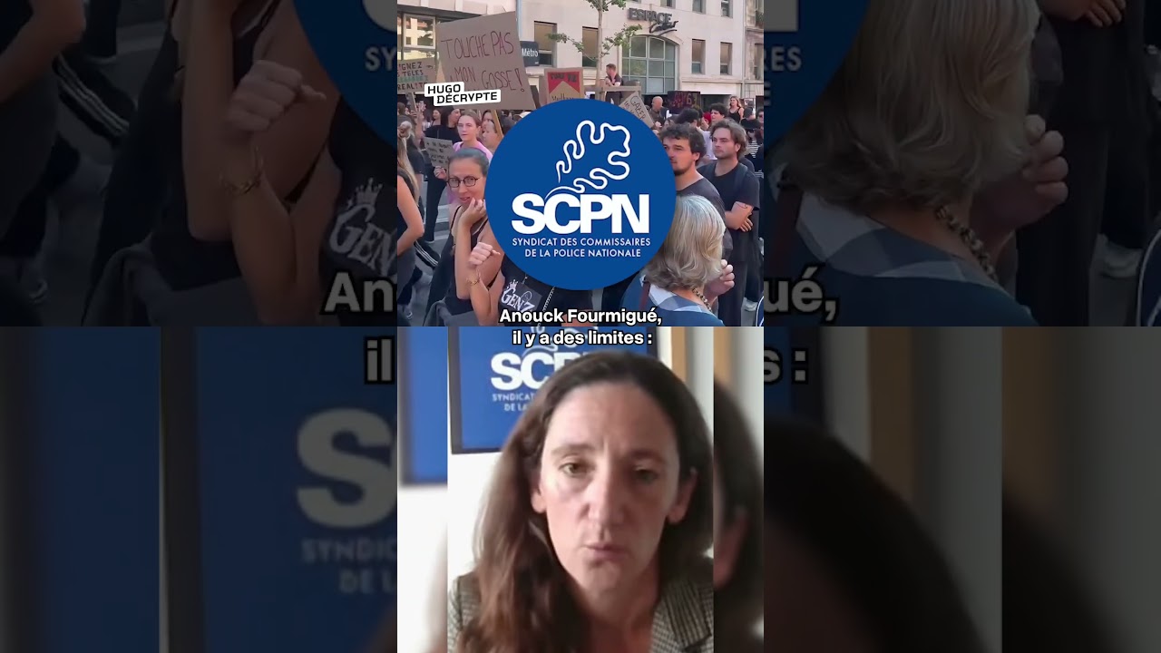 La police a-t-elle le droit de confisquer des pancartes aux manifestants ?