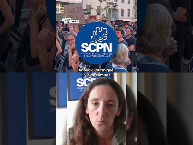 La police a-t-elle le droit de confisquer des pancartes aux manifestants ?