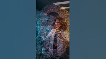 Are there hidden dimensions in our universe? #StringTheory #Cosmology #Physics