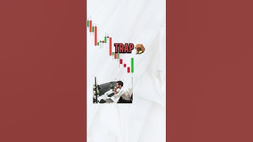 Bearish Three Line Strike Candlestick Pattern | #shorts 💯