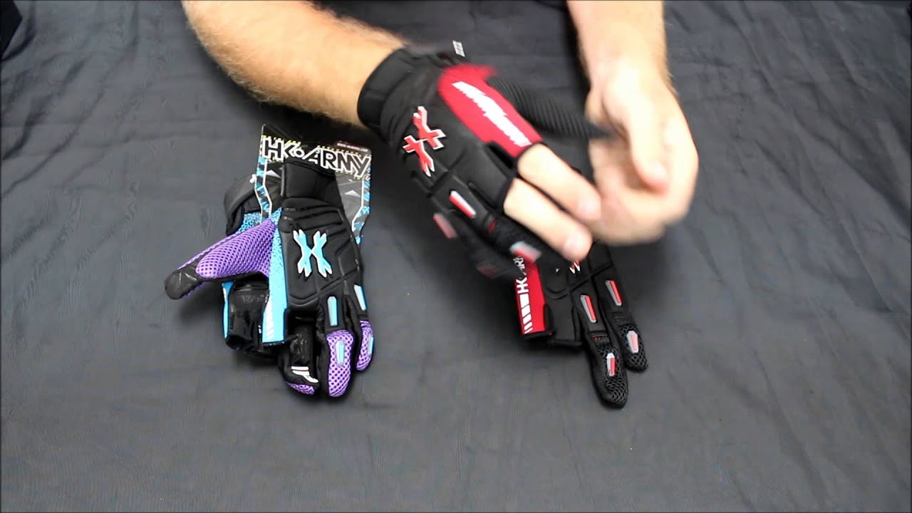 Lava HK Army Pro Gloves