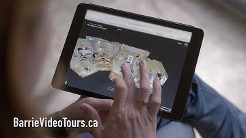 3D Interactive Tour | Property | Barrie Video Tours