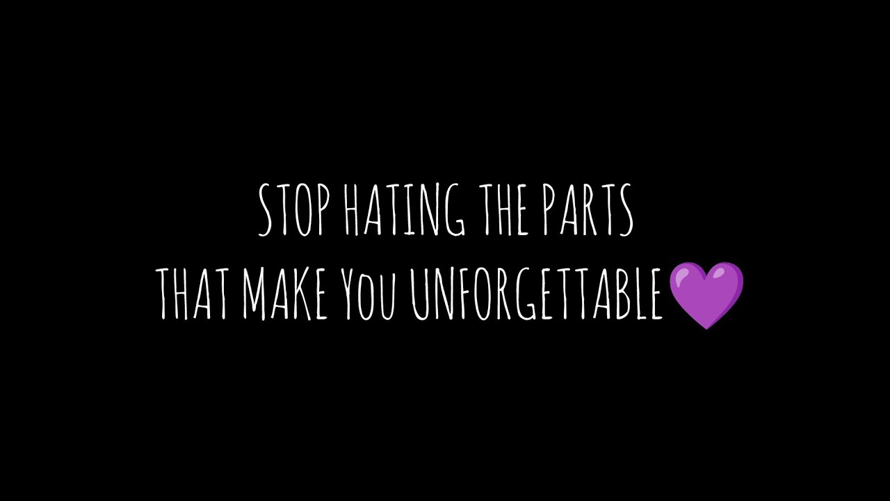 Stop fighting yourself. You’ve always been enough.🫶🏻