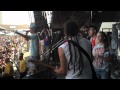 Less Than Jake - With MC Lars at the Vans Warped Tour in Hartford