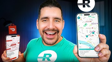 I Tested Roadie Delivery...Better Than DoorDash?