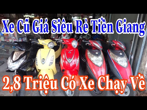mua bán xe máy cũ Tiền Giang  Facebook