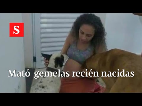 Video: En Los Urales, Una Mujer Mató A Un Perro Por Comer Comida