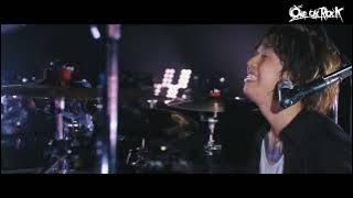 One Way Ticket X Clock Strikes Mashup - ONE OK ROCK ( Live.ver ) [ 가사 해석 ]