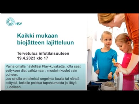 Video: Onko biohajoava jätepaperi?