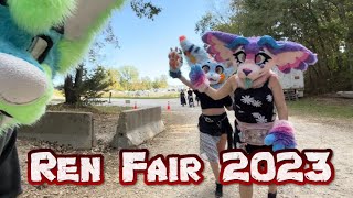 Furries Invade: 2023 St Louis Renaissance Fair!