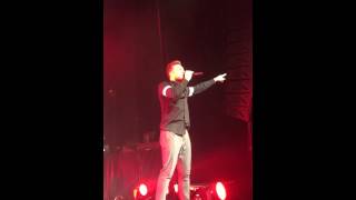 Olly Murs Right Place, Right Time Live