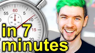 The History Of JackSepticEye | A Brief History