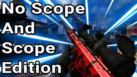 No Scope And Scope Kills | Forward Assault