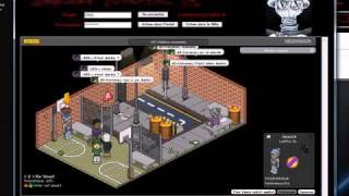 Madness Injector V2 Scripting Habbo Connection