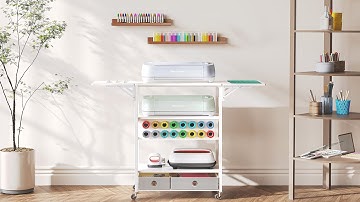 Crafit Beegrid V16 Shelf Cart