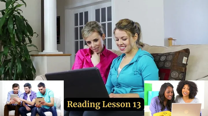 Word Work|Dolch Sight Words|Fun Poems|Adult Beginners|Super Easy|Read with Confidence|Lesson 13