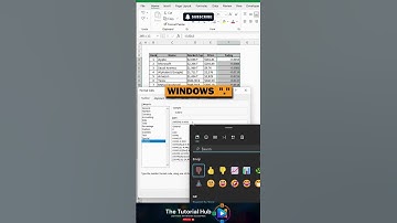 Improve Your Tables in Excel 📊 | Quick Formatting & Design Tips