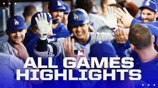 Highlights from ALL games on 4\/26! (Shohei Ohtani smashes homer, Shōta Imanaga stays hot!)