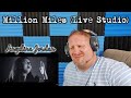 Angelina Jordan - Million Miles (Live in Studio) REACTION