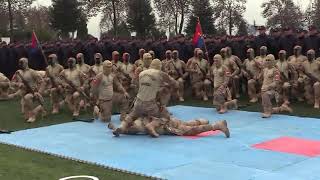 Türk Komandosu Gösteri̇