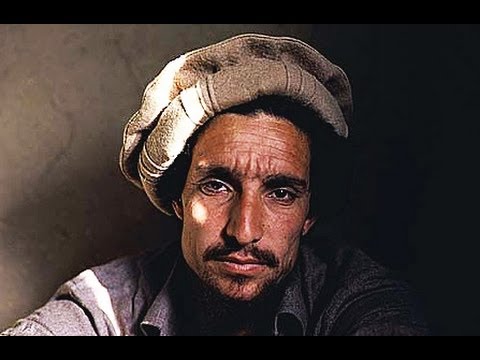 Meeting Ahmad Shah Massoud